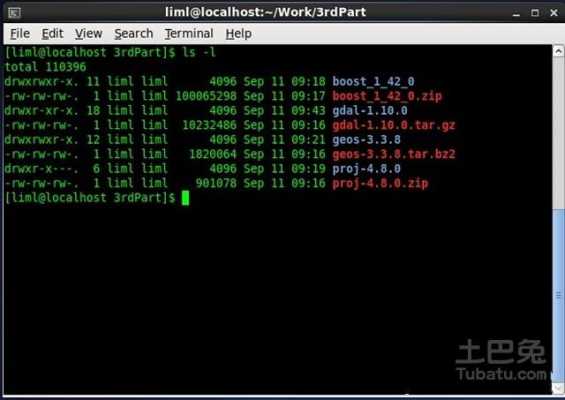 linux怎么解压zip文件夹,linux解压zip命令 tar-图3