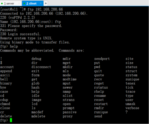 linux命令 get（Linux:mget命令只用于从FTP下载吗）