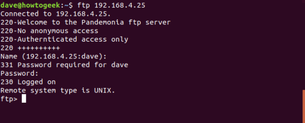 linux ftp命令行（linux ftp命令行登录）